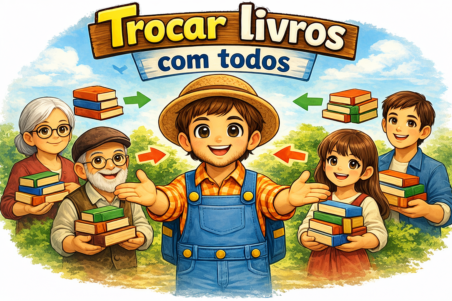 Explorar todos os livros