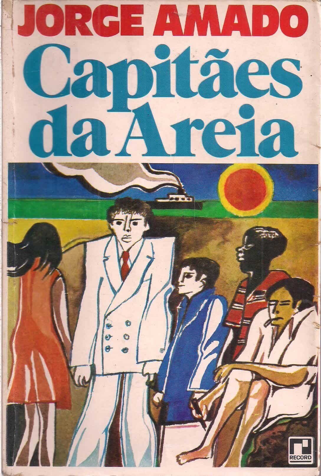 Capitães da Areia